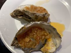 碳烤生蚝-钱小奴海鲜自助黑金店(杭州滨江龙湖店)