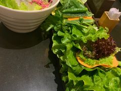 -韩屋韩国料理(天山路店)