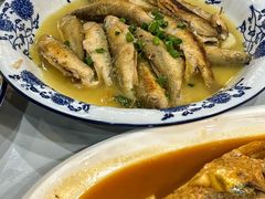 野生溪鱼-天台徐家小吃