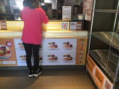 -麦当劳(团结湖店)