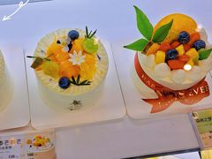 -卷心卷意·轻甜蛋糕(新光天地店)