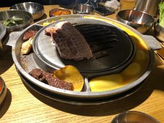-姜虎东白丁烤肉(恒隆广场店)