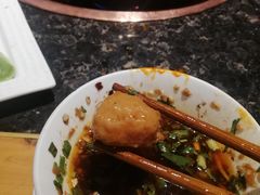 -老码头火锅(玉林店)