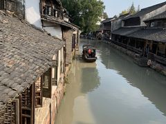 -乌镇东栅景区