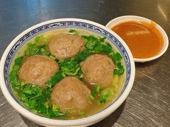 潮汕牛肉丸-潮界(凯德晶萃店)