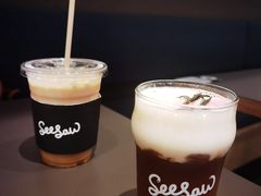 -Seesaw Coffee(苏州中心店)