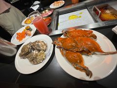 -星伦多自助料理·涮烤一体(虹悦城店)