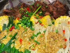 黑椒猪仔排-百年神厨·地道川菜(清江西路店)