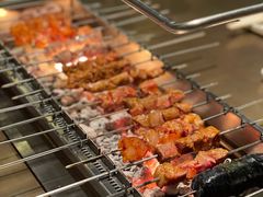 -白玉·朝鲜族烤串(深圳Kkone店)