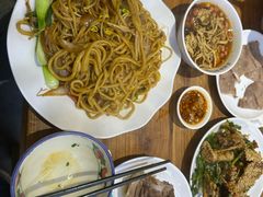 -萍姨抻面馆·鸡架冒菜(清湖店)