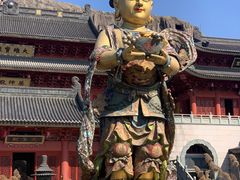 -上海东林寺(金山区)