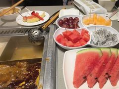 -海底捞火锅(西单店)