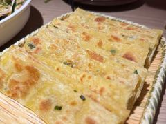 葱花饼-同合居·非遗东北菜(王府井店)