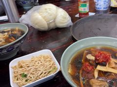 -重元寺香积厨素斋馆