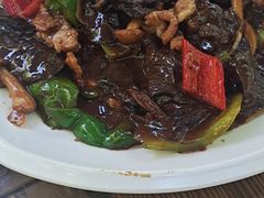 -丽泽山庄·生态怀柔菜·虹鳟鱼(红螺寺店)