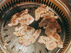 -杨记齐齐哈尔烤肉(五莲路店)