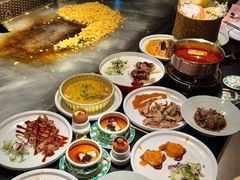-盛焰铁板烧(王府井店)