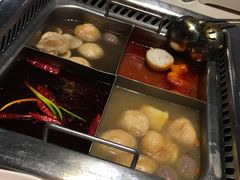 -海底捞火锅(团结桥店)