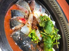 -满兴咱妈烀饼铁锅炖(兰州北街店)