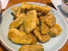 蛋黄南瓜-百家鲜·杭帮菜