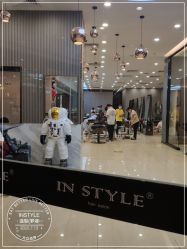 -IN STYLE•造型