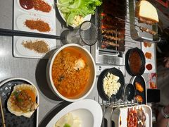 -丰茂烤串(公园店)