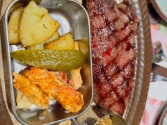 -半秋山西餐厅(巴南万达广场店)