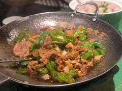 -费大厨辣椒炒肉(太平老街店)
