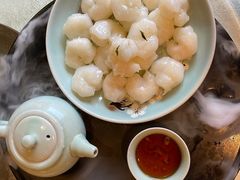 龙井虾仁-怡和春天大酒楼(柳芳店)
