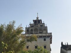 -开平碉楼文化旅游区马降龙景区