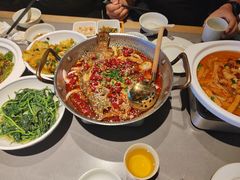 -乡野李掌柜(汉江路店)