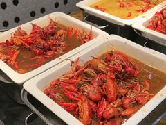 -广州中心皇冠假日酒店-环市食坊·海鲜自助餐厅