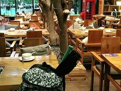 大堂-古琢小馆·珠海味(南方软件园店)