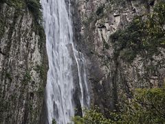 -刘伯温故里景区百丈漈