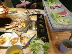 -犟牛家·榴莲烤肉(五棵松店)