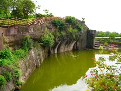 -广州莲花山旅游区