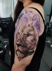 点击看大图 -極致刺青TATTOO STUDIO 私人订制
