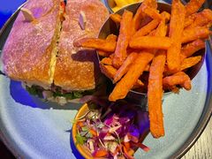 -blue frog蓝蛙(长泰广场店)