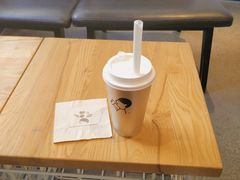 纯绿妍-喜茶(广州荔湾领展广场店)