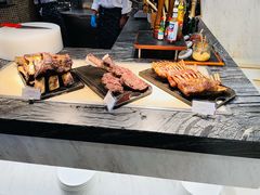 -索菲特酒店 · 云尚天际自助餐厅