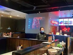 大堂-里岛烤鱼(东港凯虹广场店)