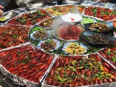 -骄傲de小龙虾 · 全羊馆(新北万达店)