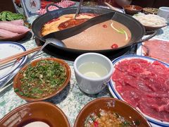 -鸿姐老火锅(花园路店)