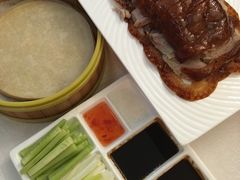 精品烤鸭-大铁勺新津菜(迎水道店)