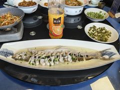 黑松露蒸大白鱼-王记姚家味·地道苏帮菜(凤凰街店)