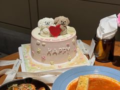 -小麦穗私人订制蛋糕·甜品台(万达店)