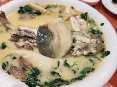 -镇扬菜馆(永安路小区店)