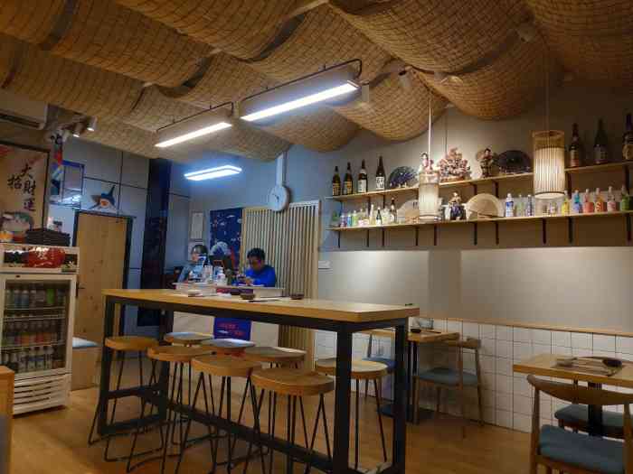 隐山日料(智慧山店)-"华苑智慧山可以说是高新区的美食聚集地,披.