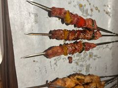 -烤小呆碳烤大肉筋