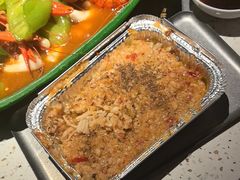 -沪小胖·小龙虾·蓝龙王(八佰伴店)